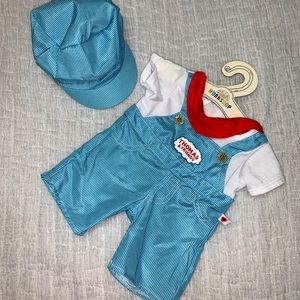 NWOT — BABW Thomas the Tank Outfit (BEAR NOT INCLUDED)
